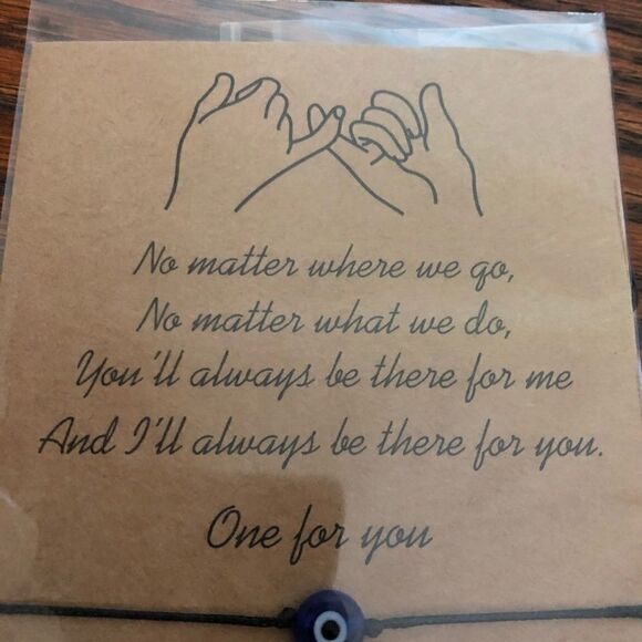 Bracelets Eye Protection Friendship Cute Fun - Picture 10 of 13